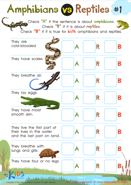 3rd Grade Life Science: Major Animal Groups Your Kids Should Know | Article